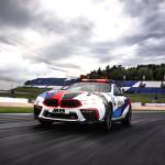 BMW M8 Competition Coupe MotoGP Safety Car 2019 года